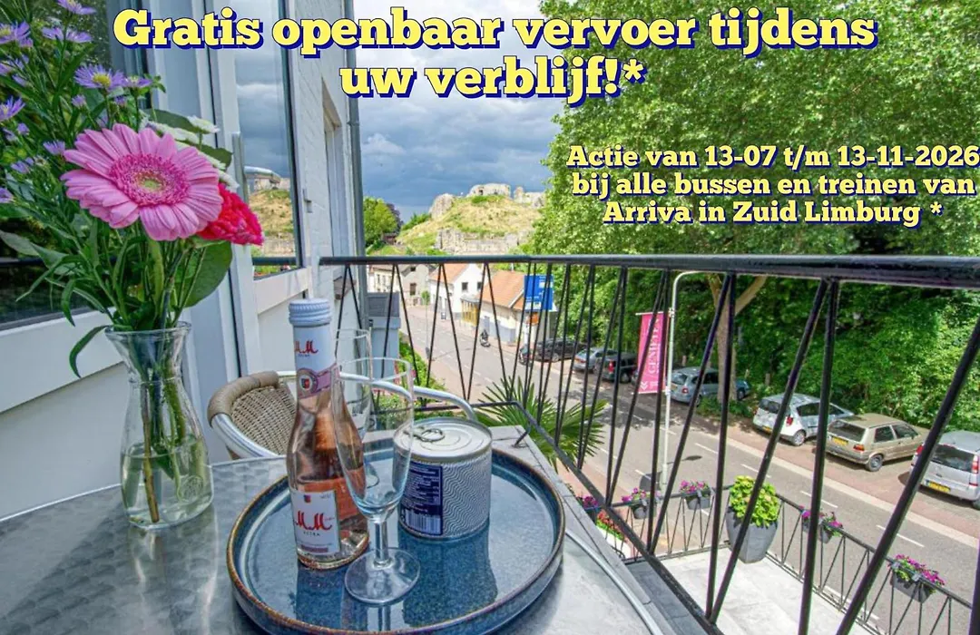 Logement viphouse Valkenburg-1