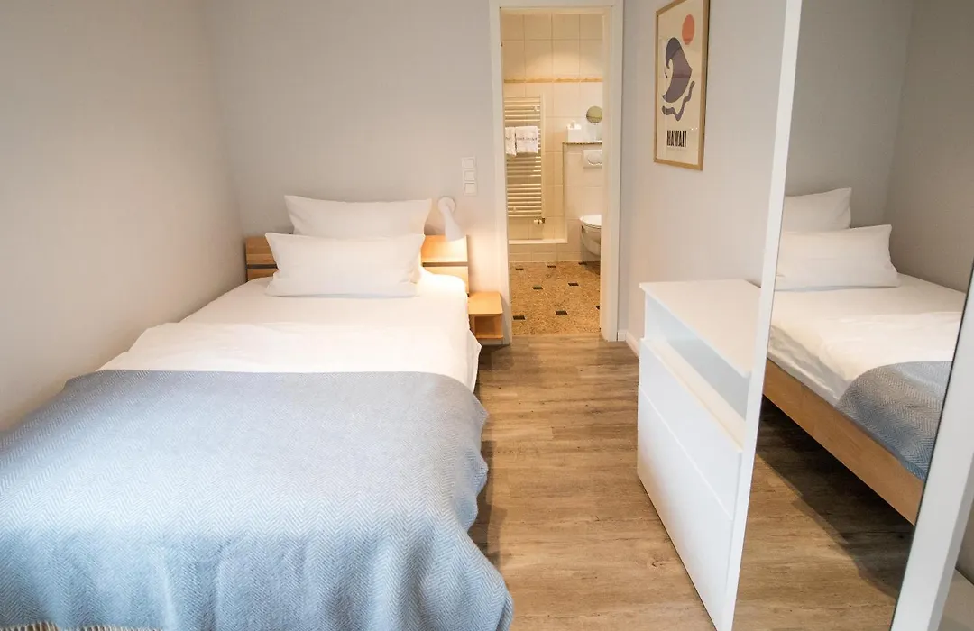 Hotel Seehof Norderney OHG-1