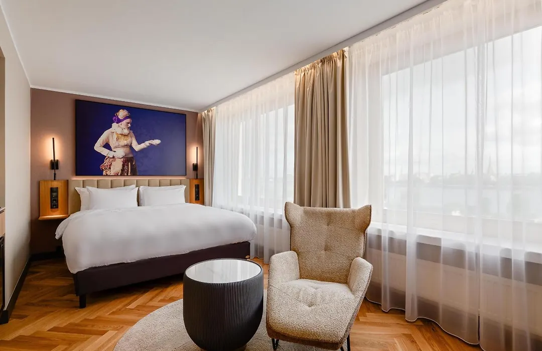 Radisson Blu Hotel & Spa, Daugava Riga-1