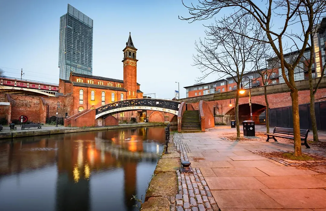 Holiday Inn Express Manchester East By Ihg-1