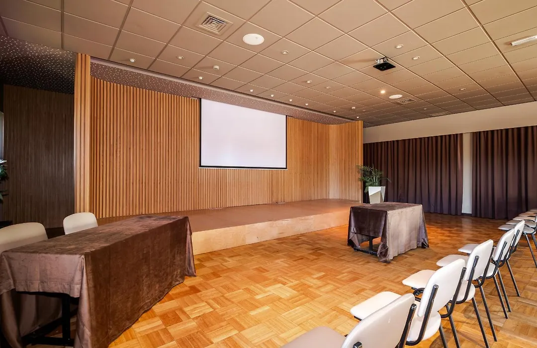 Axis Ofir Beach Resort Hotel-1