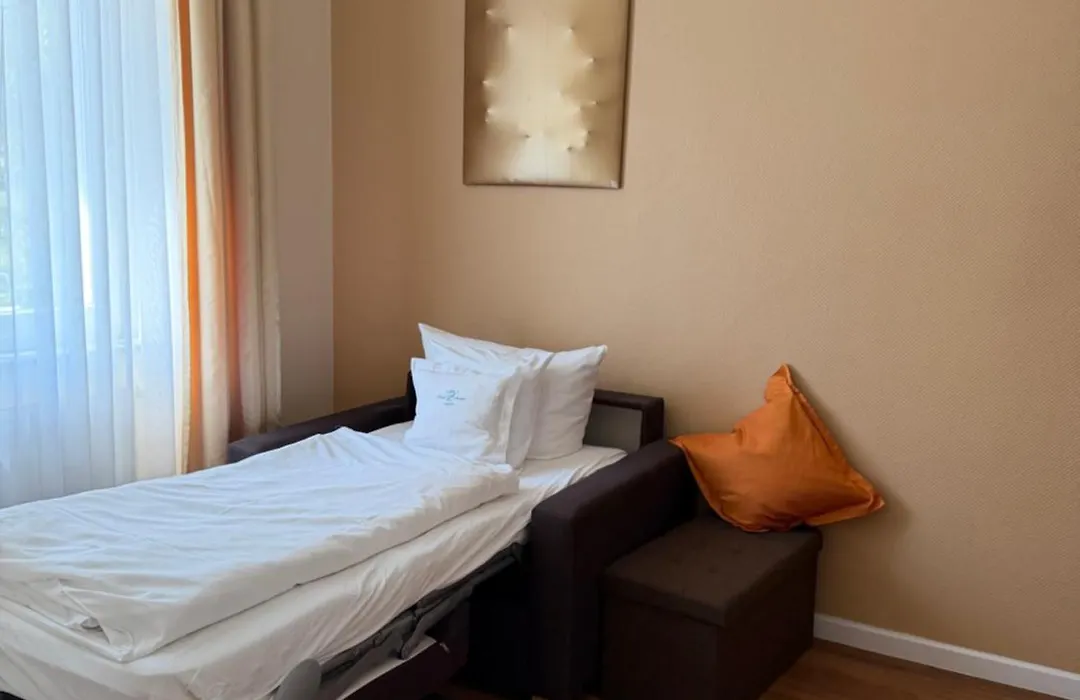 Hotel Savoy Hannover-1