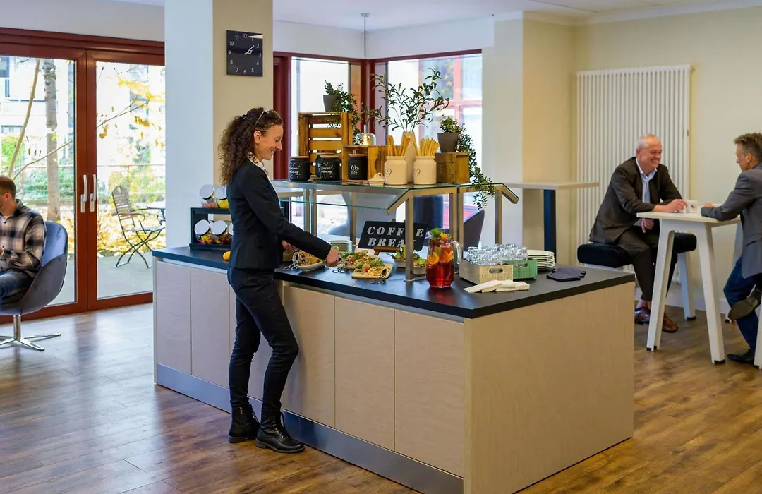Mercure Hotel Erfurt Altstadt-1