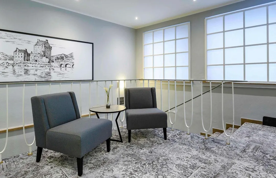 Mercure Dortmund Centrum-1
