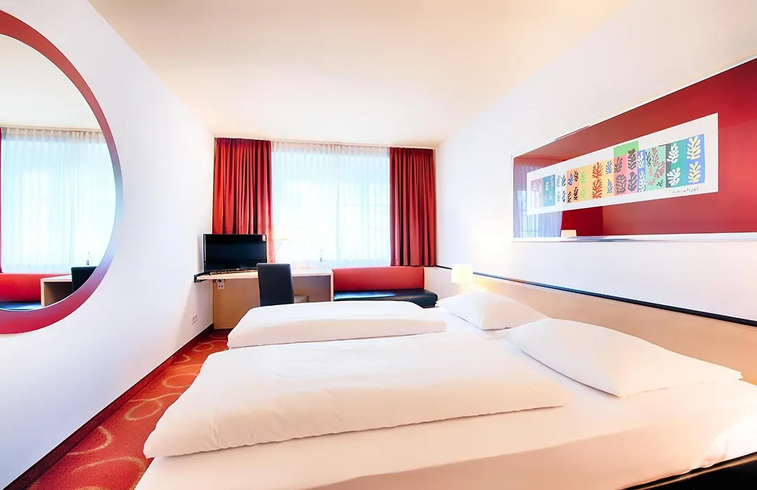 Welcome Kongress Hotel Bamberg-1