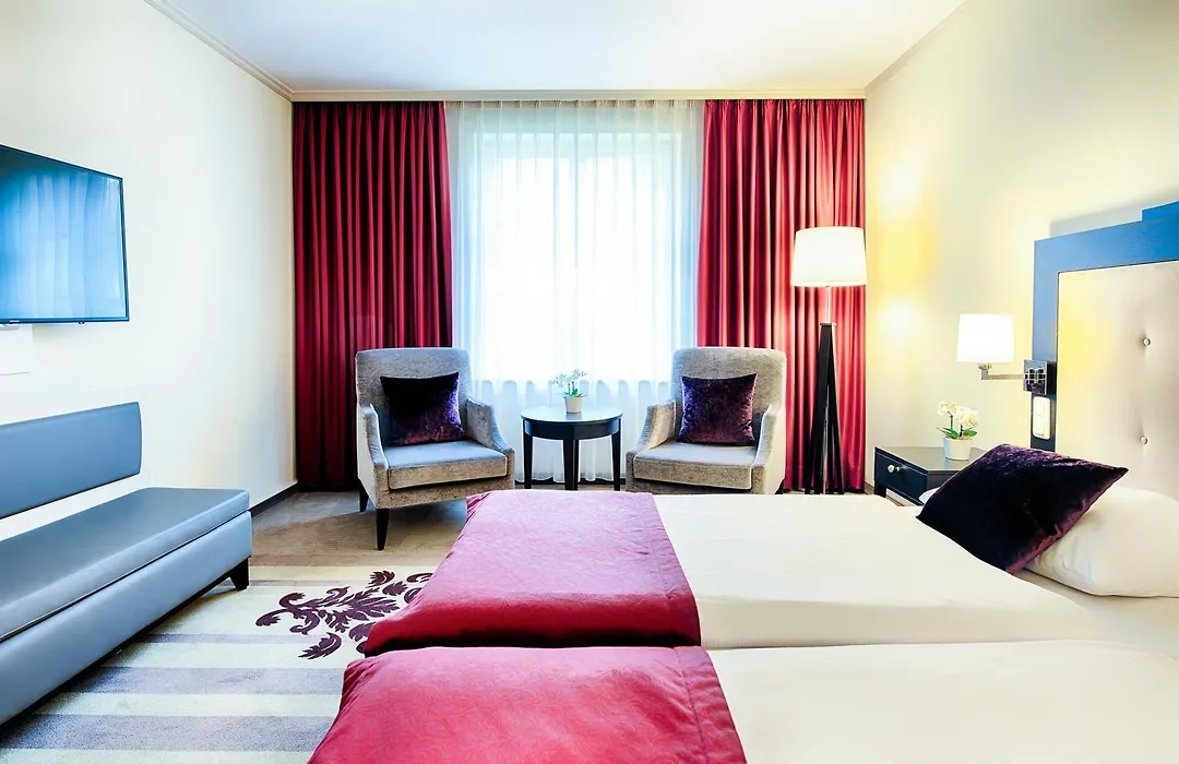 Welcome Hotel Residenzschloss Bamberg-1