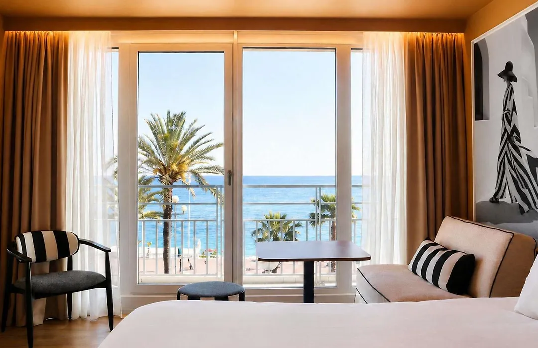 Mercure Nice Promenade Des Anglais-1
