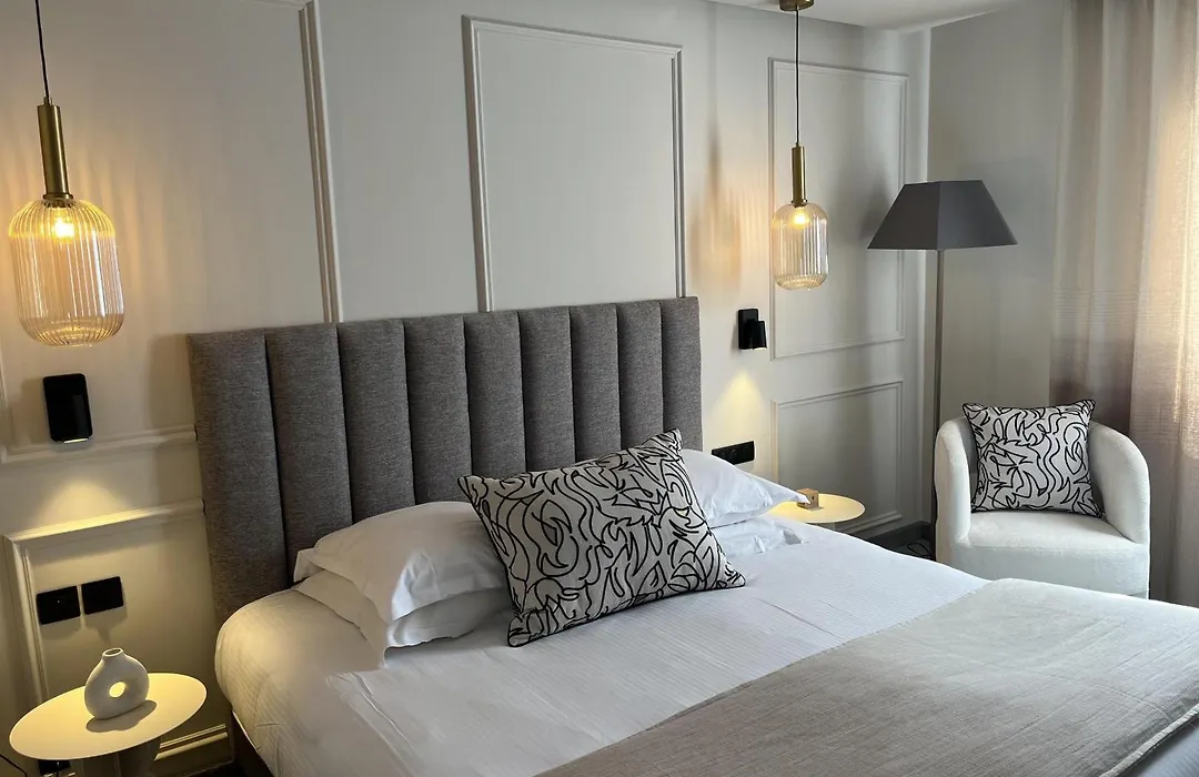 Best Western Plus La Fayette Hotel et SPA-1