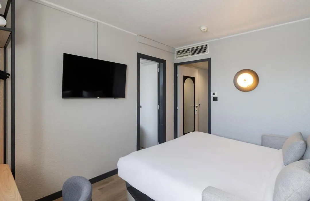 Campanile Prime - Paris Bobigny-1
