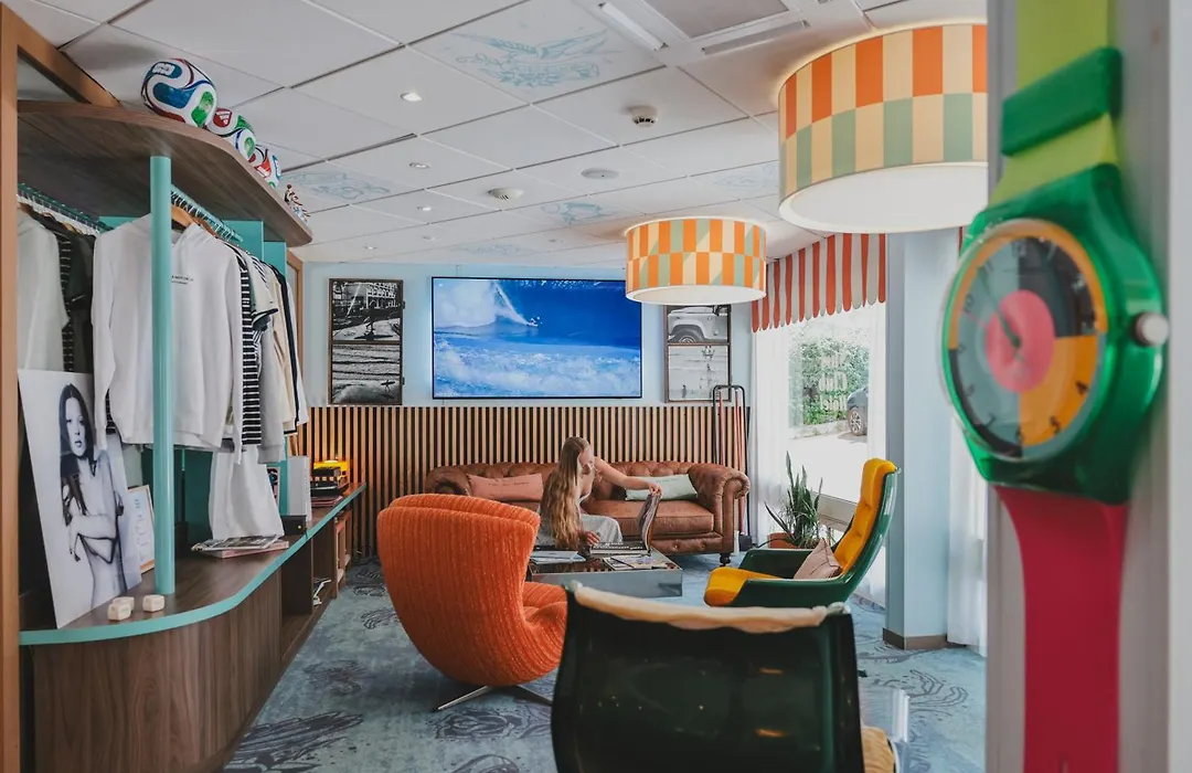 Surf Club Hotel By Akena - Grande Plage-1
