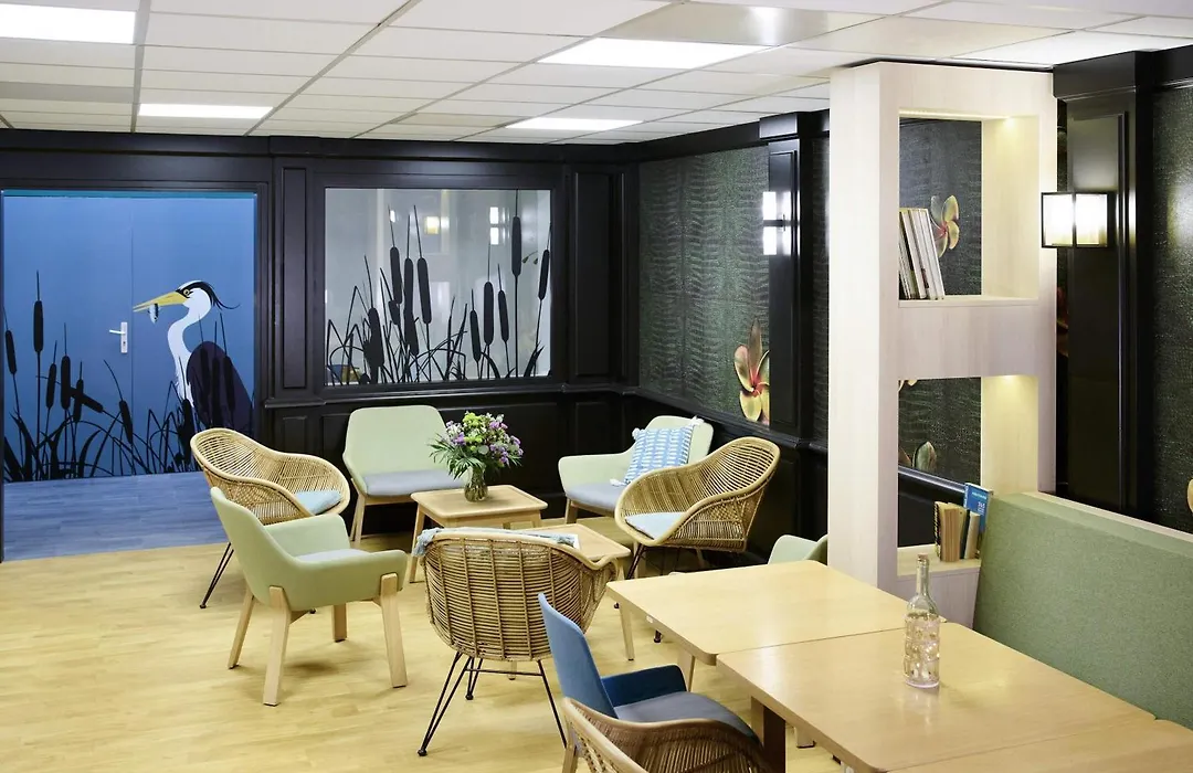 ibis Styles Bordeaux Begles Arena-1