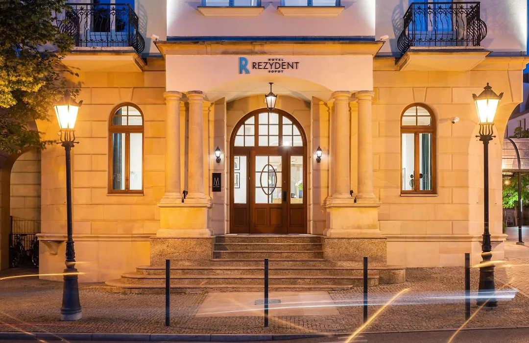 Rezydent Hotel Sopot - Mgallery Collection-1