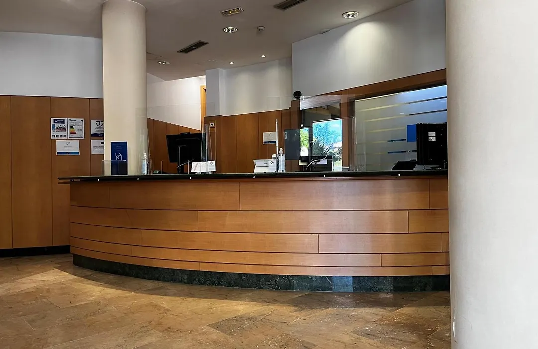 Hotel Logroño Parque-1