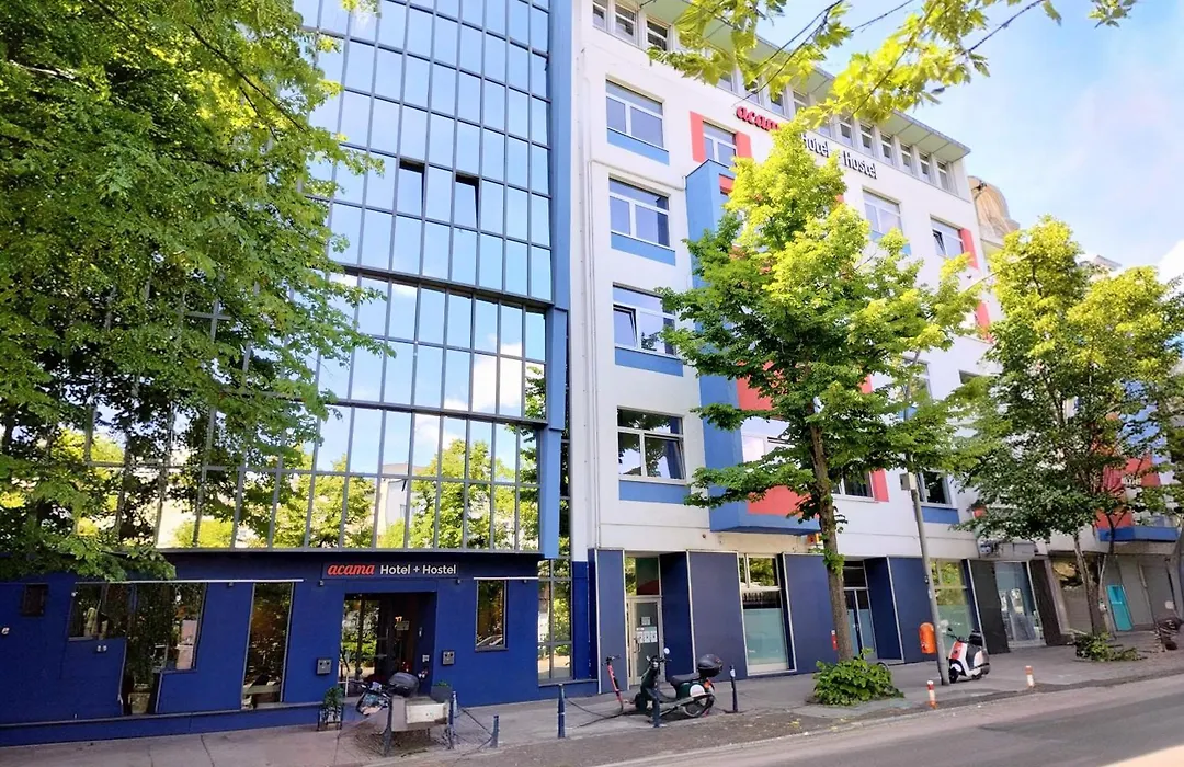 acama Hotel&Hostel Kreuzberg-1