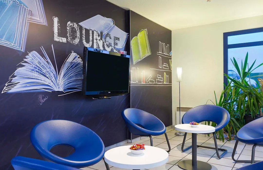 ibis budget Chilly-Mazarin Les Champarts-1