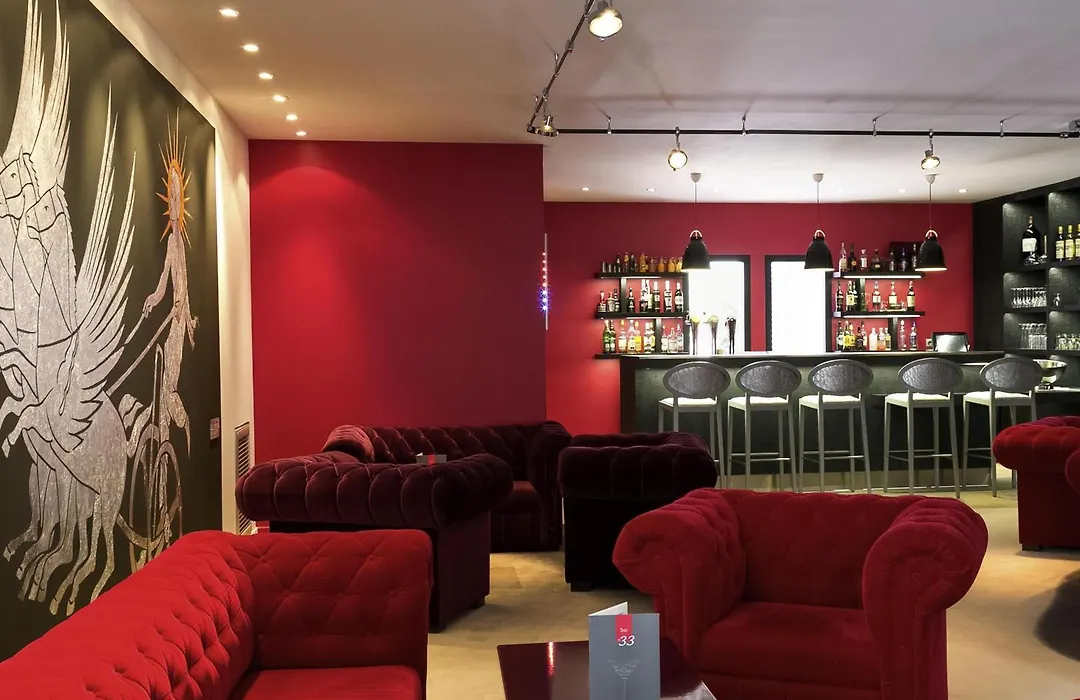 Mercure Bordeaux Lac-1