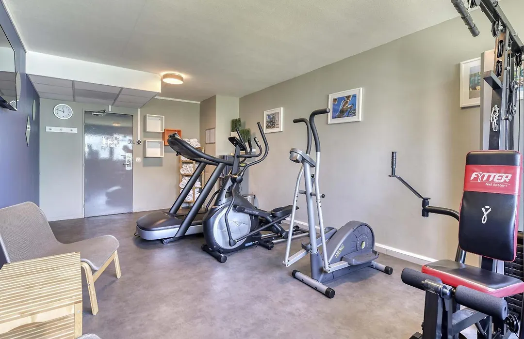 Novotel Paris Nord Expo Aulnay-1