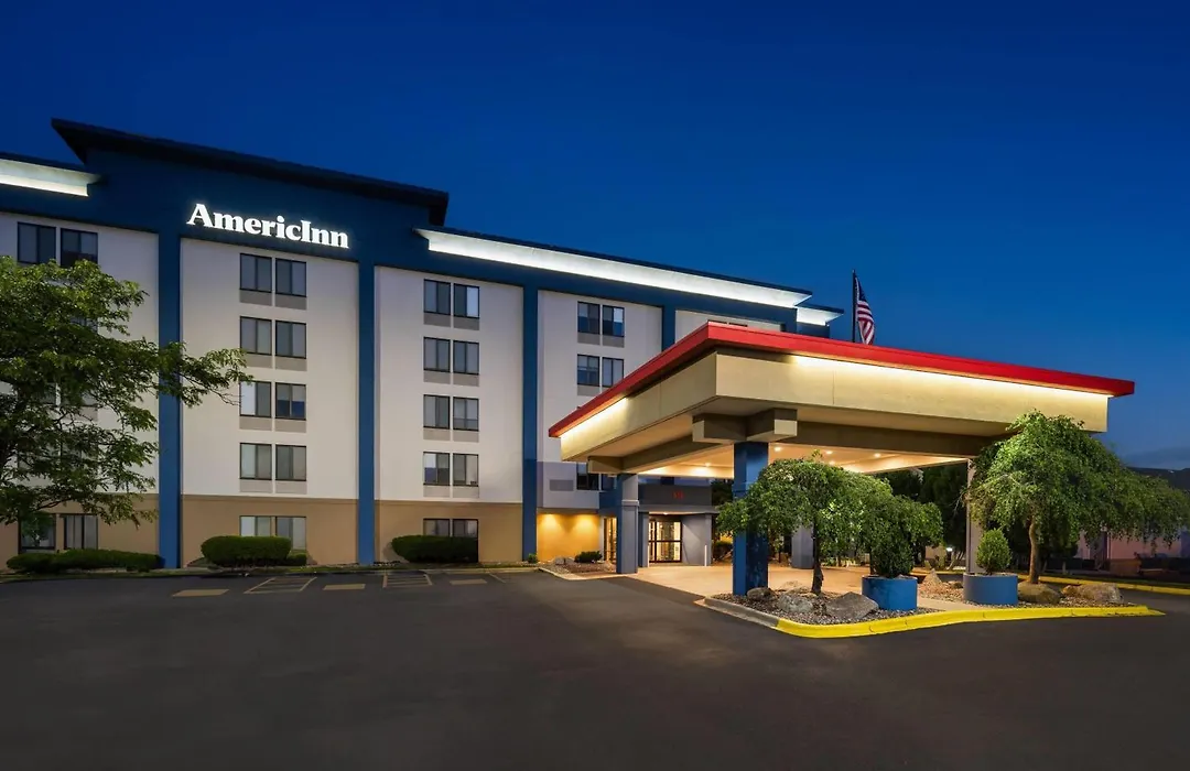 Americinn By Wyndham Madison West-1