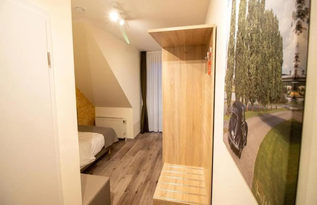 UNO Hotel Am Spieker Wolfsburg Fallersleben-1