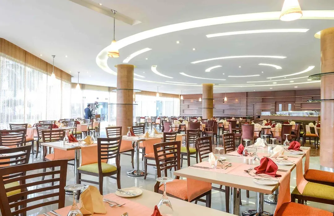 Novotel Cairo Airport-1