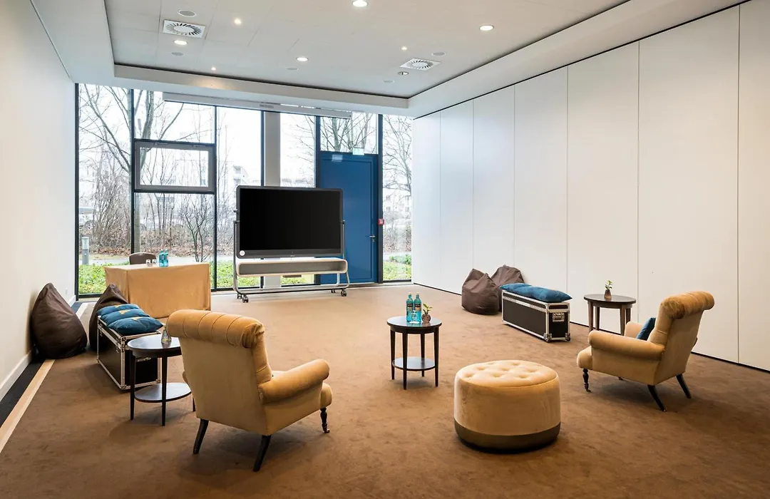 The Rilano Hotel Munich, Trademark Collection By Wyndham-1
