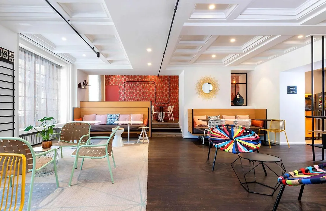 ibis Styles Macon Centre-1