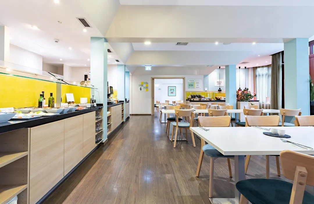 Garner Hotel Osnabrueck By Ihg-1