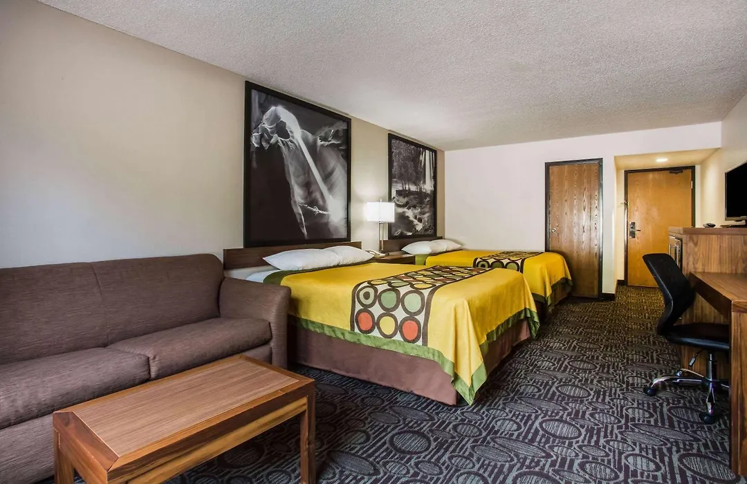 Super 8 By Wyndham Flagstaff-1
