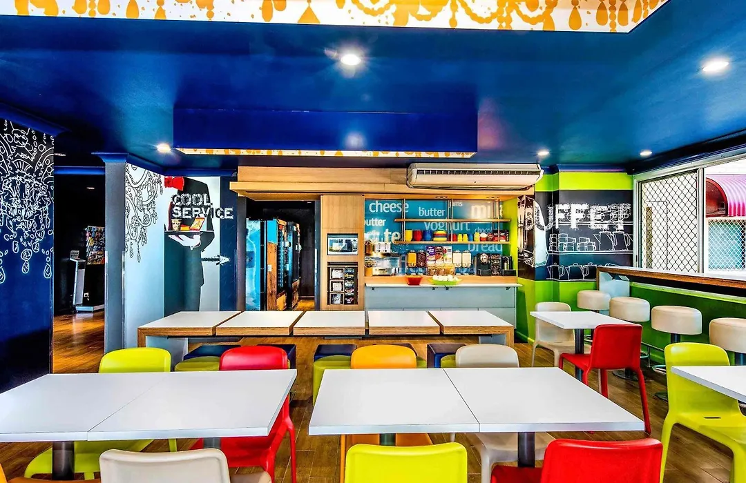 Ibis Budget Brisbane Airport-1