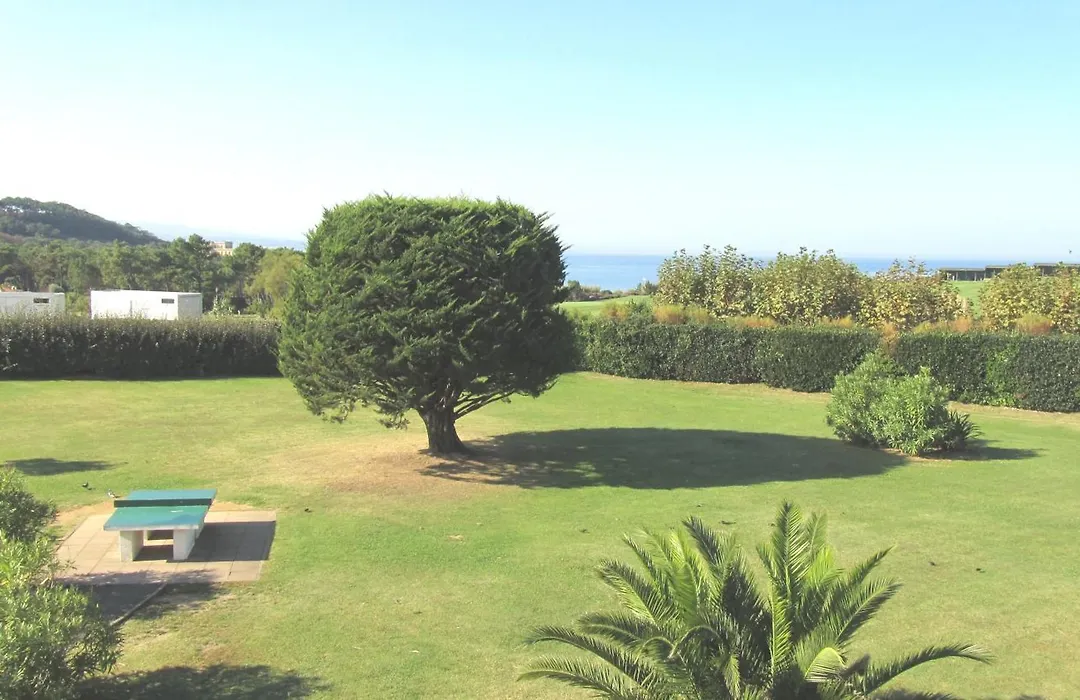 Résidence Mer&Golf Ilbarritz-1