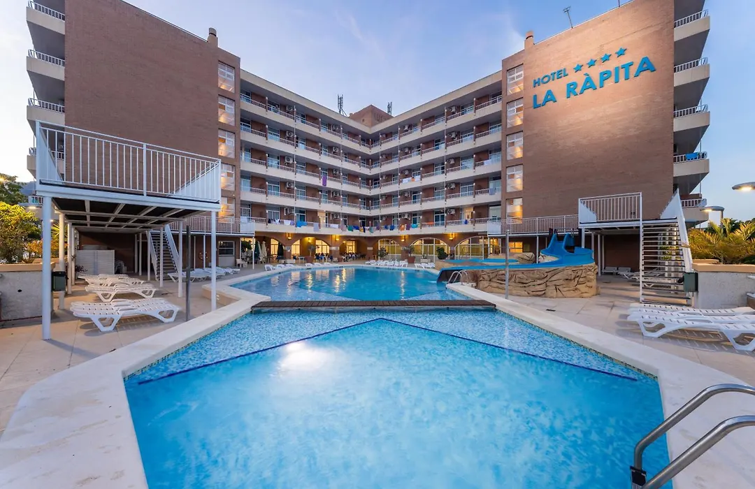 Hotel La Rápita-1