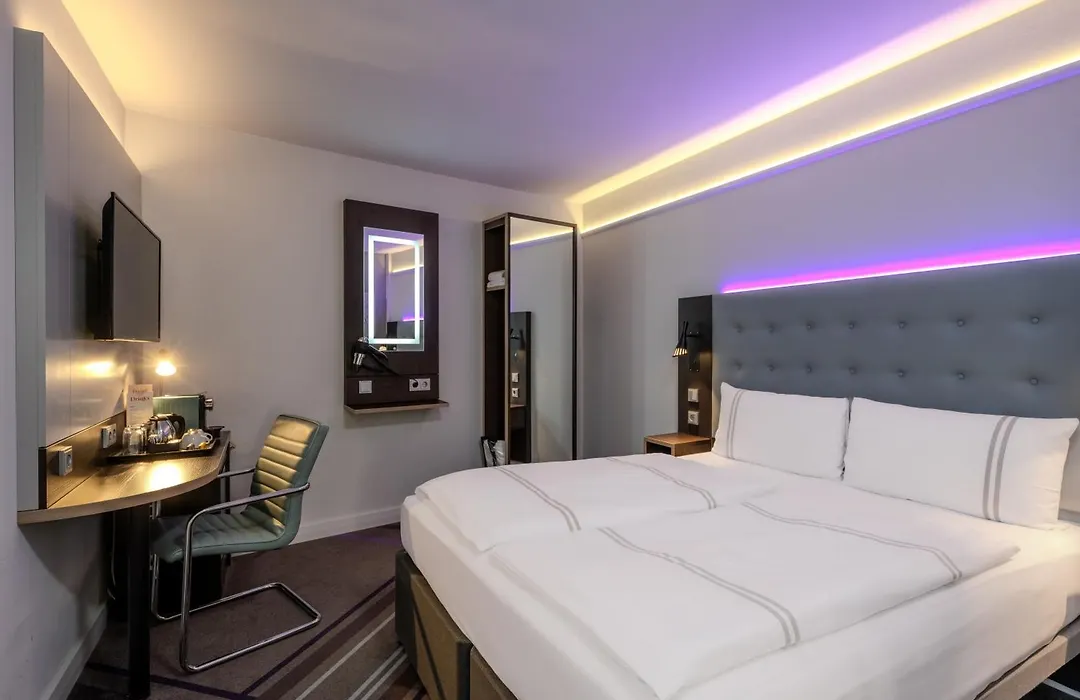 Premier Inn Frankfurt City Europaviertel-1
