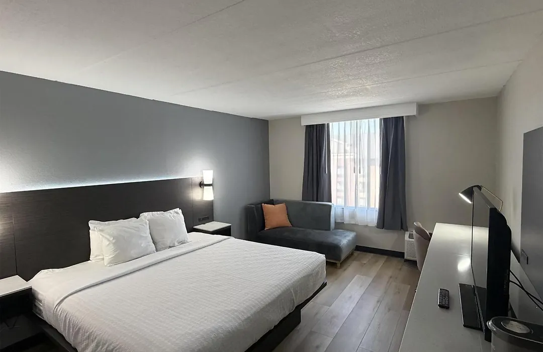Surestay By Best Western Charlotte Matthews-1