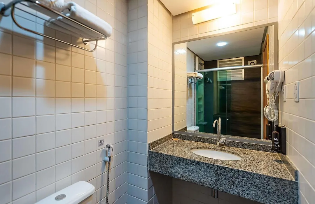 Ibis Styles Belem Batista Campos-1