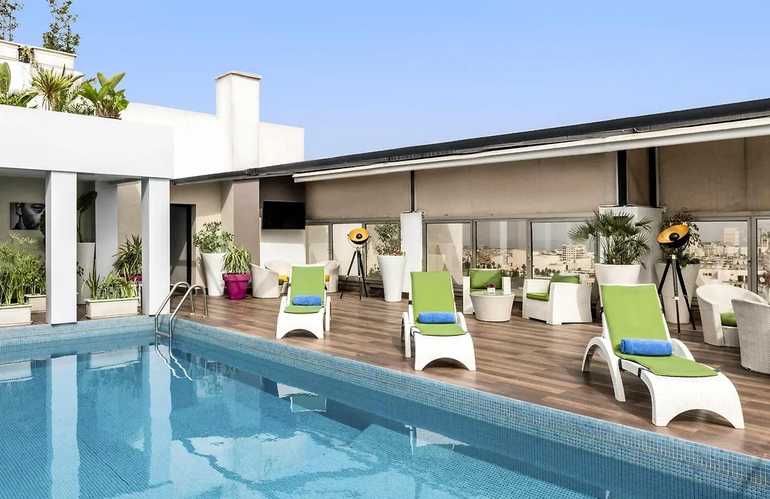 Moevenpick Hotel Casablanca-1