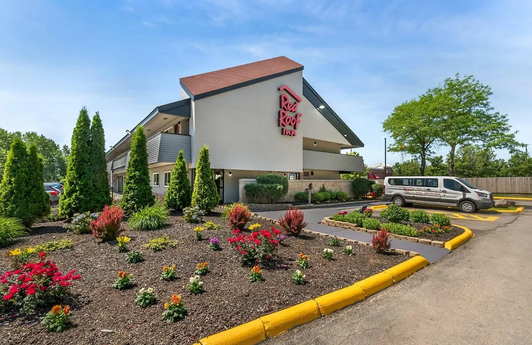 Red Roof Inn Chicago - Joliet-1