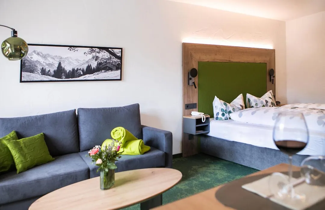 Alpengasthof Hotel Schwand-1