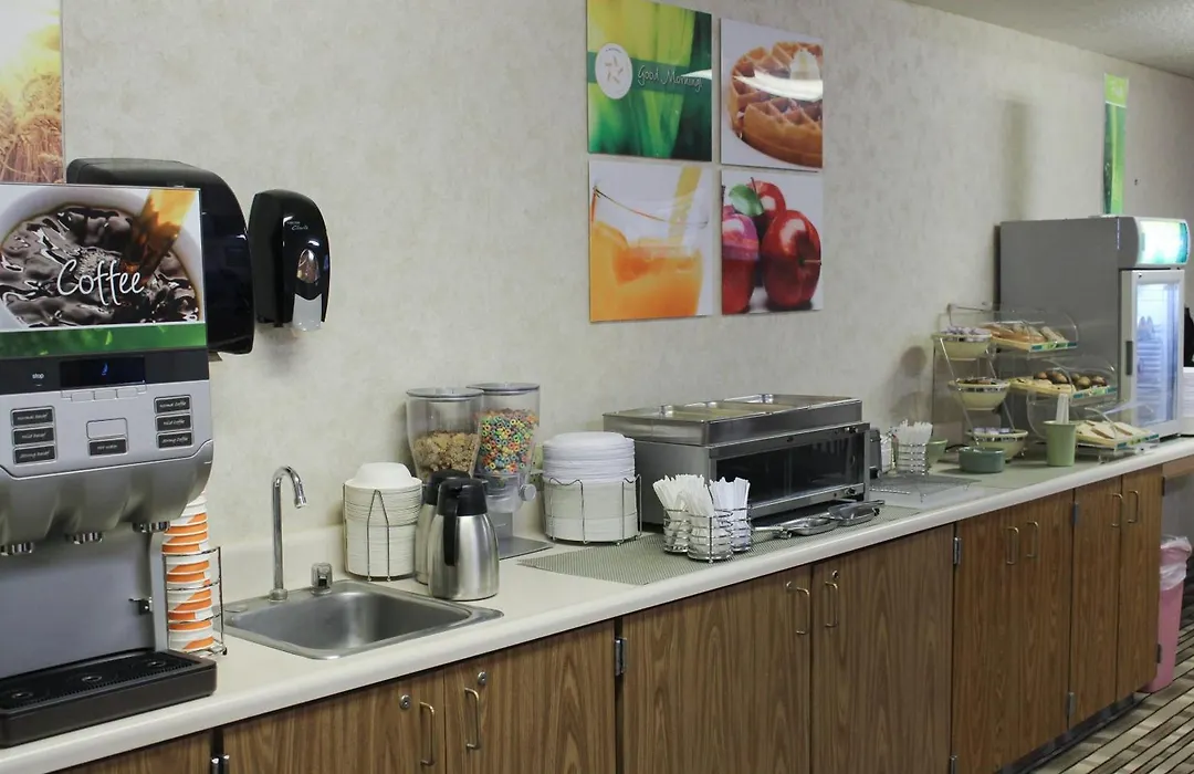 Quality Inn Spearfish I-90-1