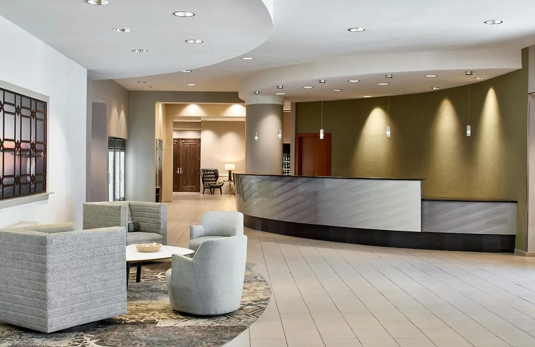 Residence Inn By Marriott National Harbor Washington, D.C. Area-1
