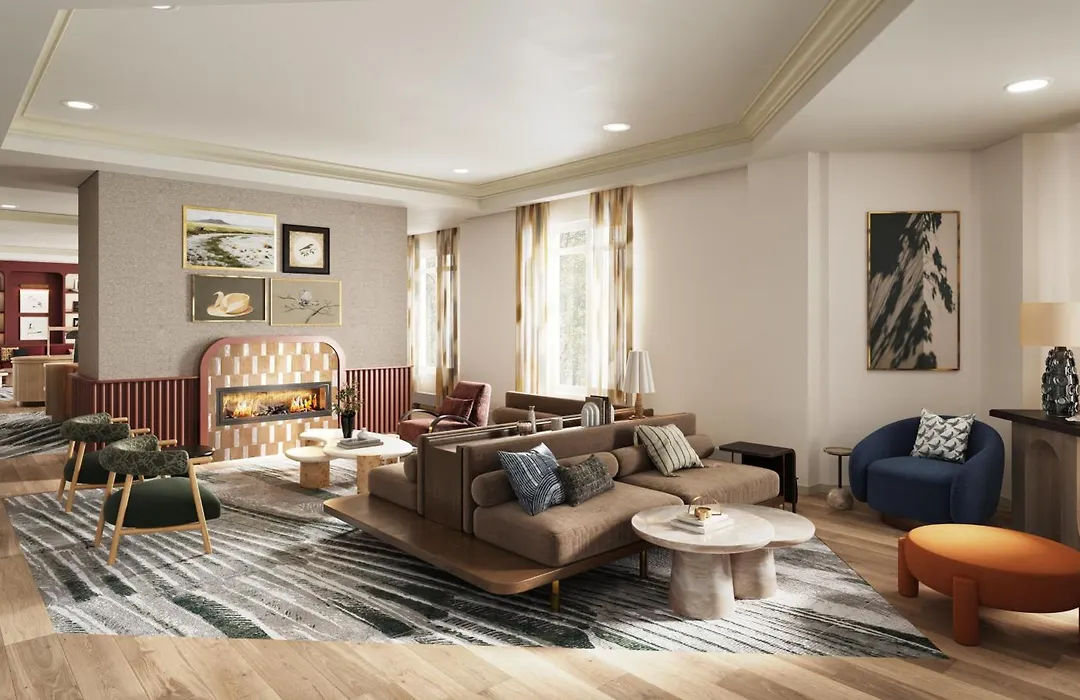 Intercontinental Suites Hotel Cleveland By Ihg-1