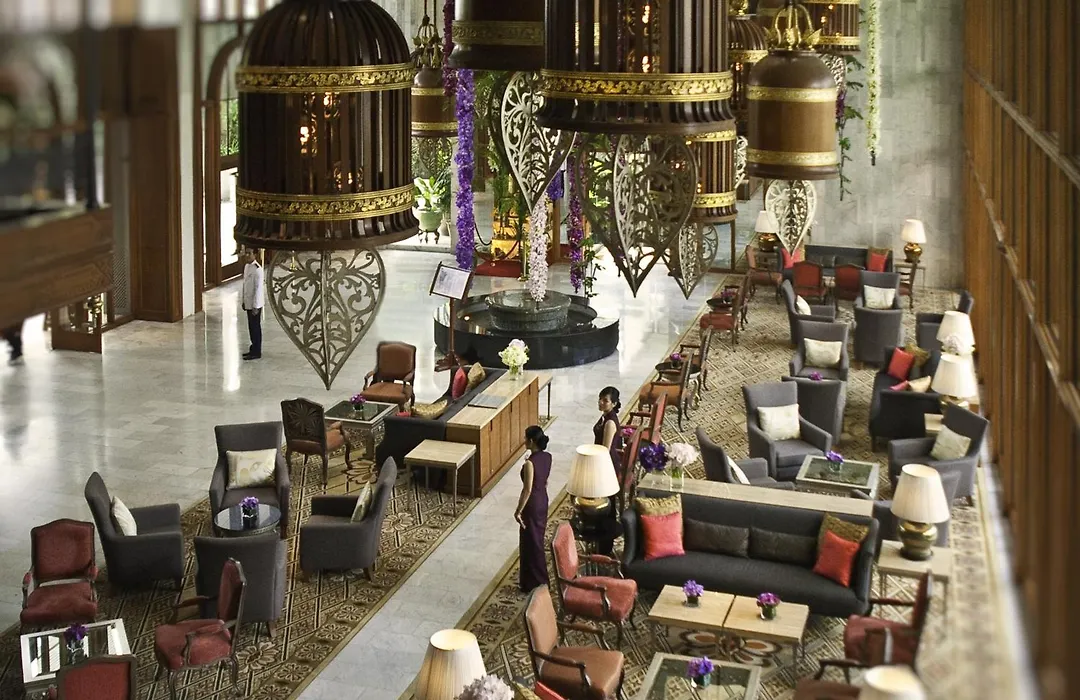 Mandarin Oriental, Bangkok-1
