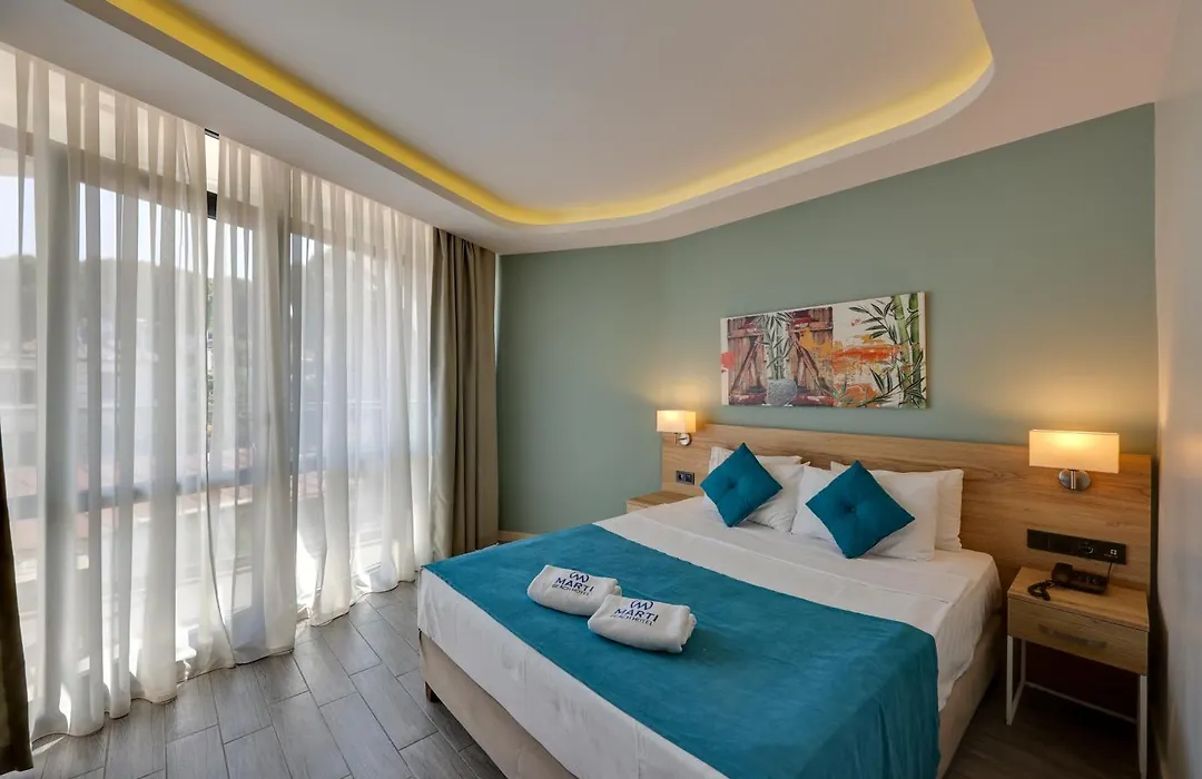 Marti Beach Hotel-1