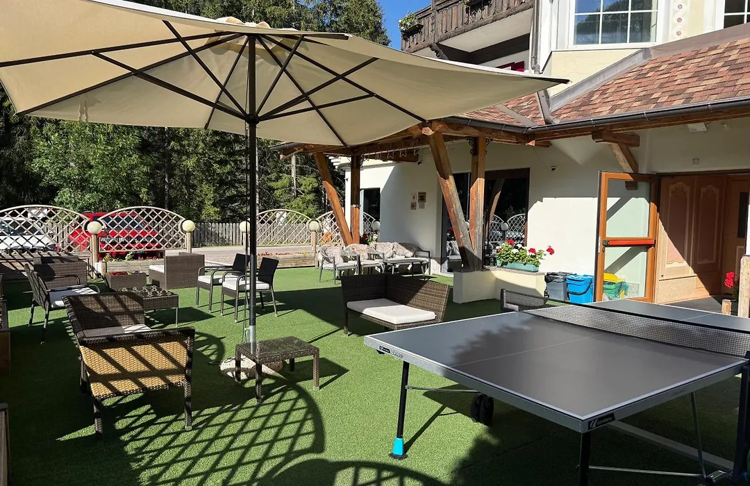 Chalet Pineta relax location-1