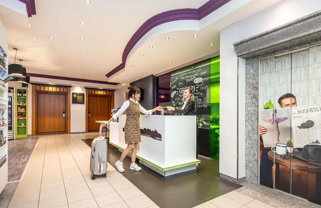 Ibis Styles Luzern-1