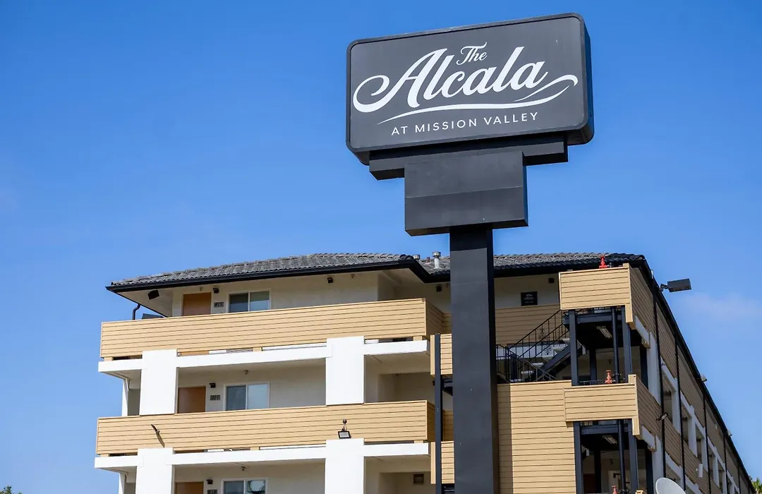 The Alcala Hotel Mission Valley Seaworld-1