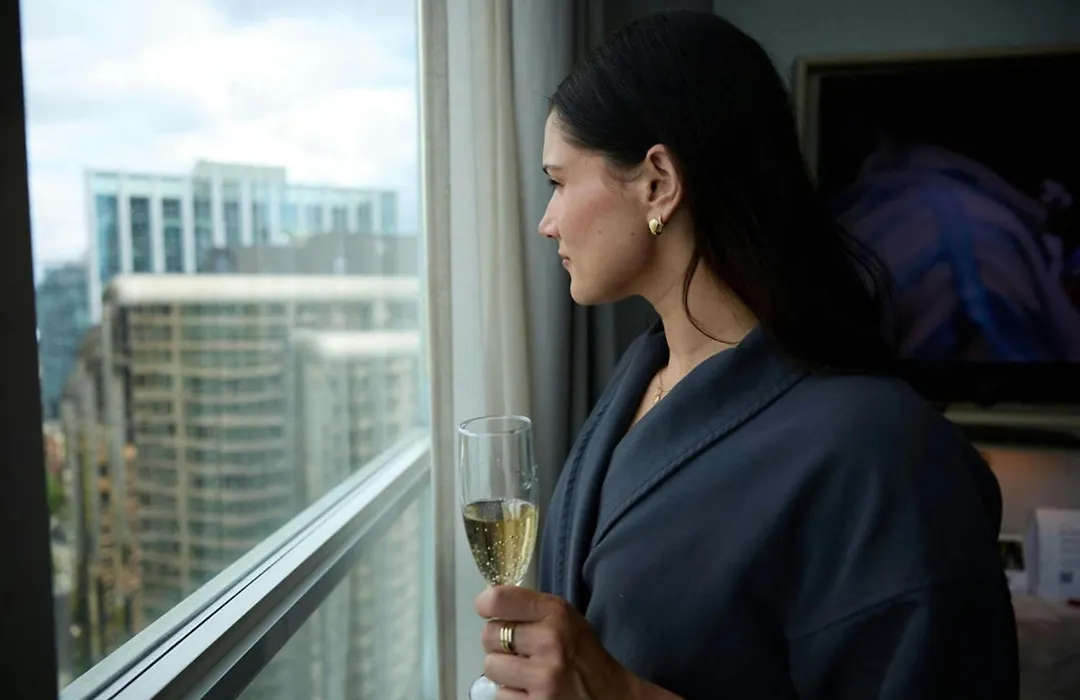 Vancouver Marriott Pinnacle Downtown Hotel-1