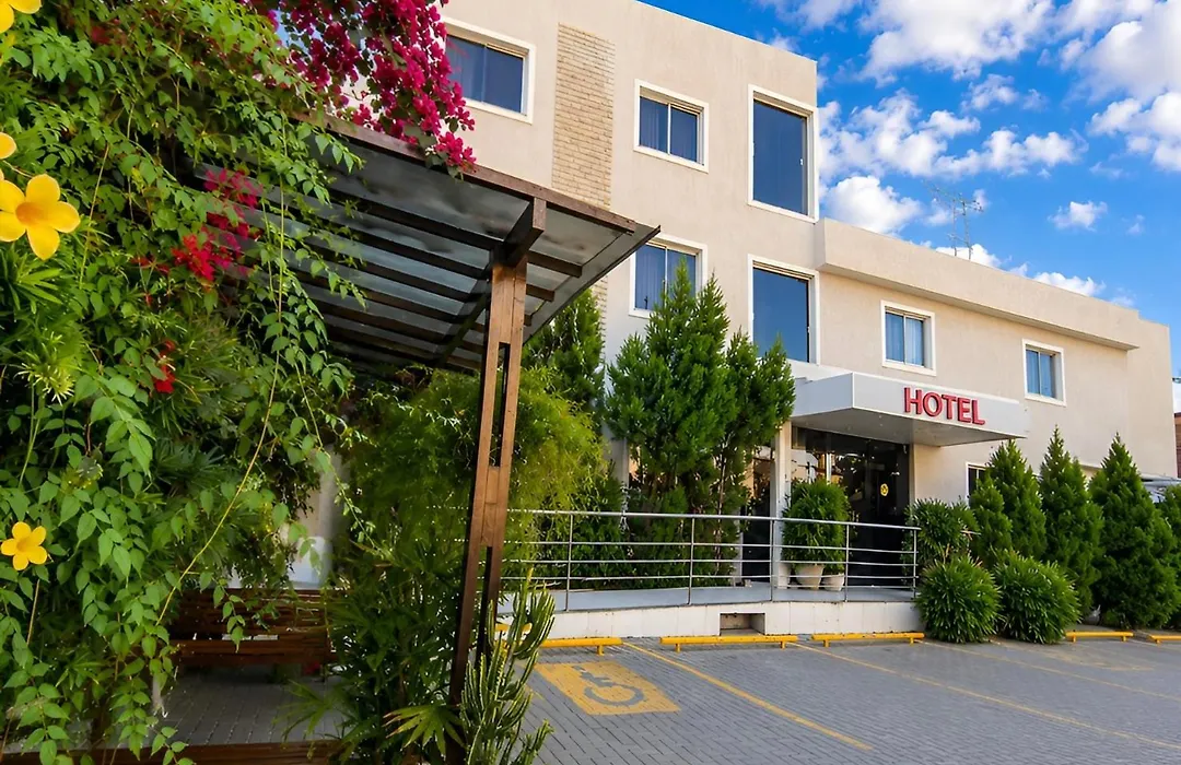 Hotel Aeroporto Star-1