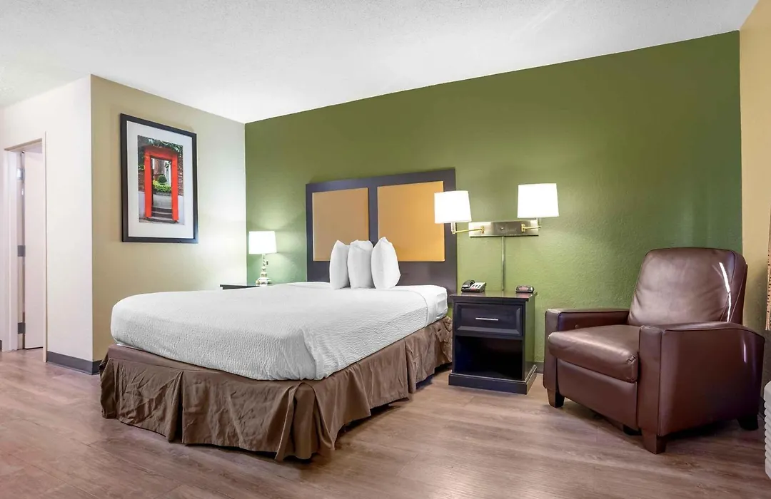 Extended Stay America Suites - Pensacola - University Mall-1