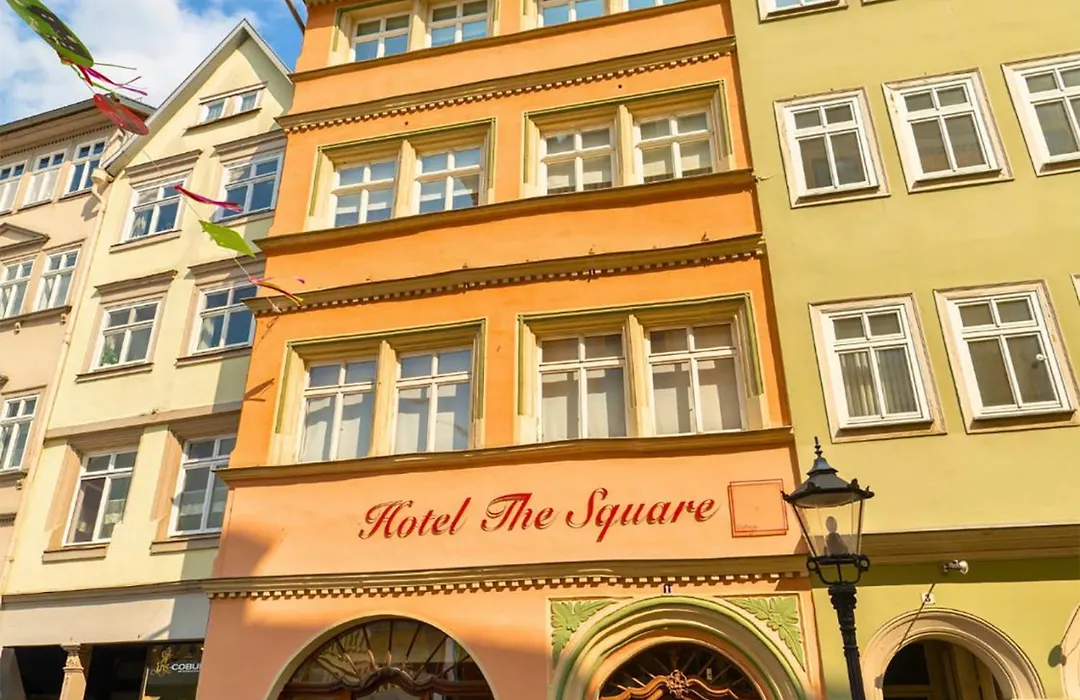 The Square Coburg-1