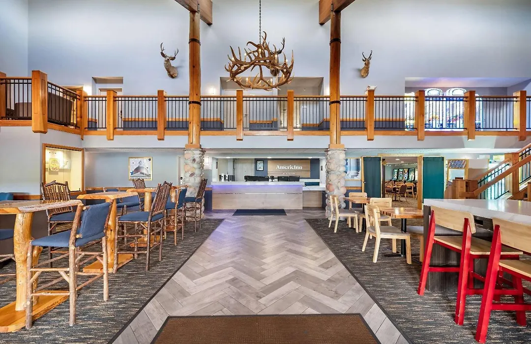 Americinn By Wyndham Wisconsin Dells-1